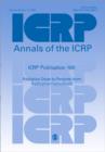 ICRP Publication 106 : Radiation Dose to Patients from Radiopharmaceuticals - Book