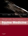 Diagnostic Techniques in Equine Medicine E-Book : Diagnostic Techniques in Equine Medicine E-Book - eBook
