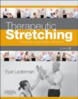 Therapeutic Stretching : Towards a Functional Approach - Book