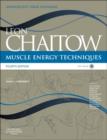 Muscle Energy Techniques : with access to www.chaitowmuscleenergytechniques.com - Book