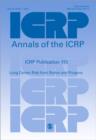 ICRP Publication 115 : Lung Cancer Risk from Radon and Progeny - Book