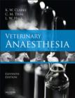 Veterinary Anaesthesia E-Book : Veterinary Anaesthesia E-Book - eBook