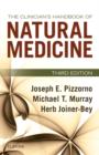 The Clinician's Handbook of Natural Medicine - Book