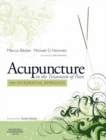 Acupuncture in the Treatment of Pain - E-BOOK : An Integrative Approach - eBook