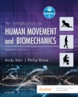 Human Movement & Biomechanics - Book