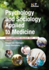 Psychology and Sociology Applied to Medicine : Psychology and Sociology Applied to Medicine E-Book - eBook