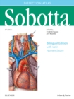 Sobotta Dissection Atlas : Bilingual Edition - eBook