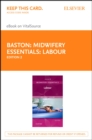 Midwifery Essentials: Labour E-Book : Midwifery Essentials: Labour E-Book - eBook