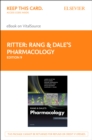Rang & Dale's Pharmacology - eBook