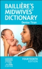 Bailliere's Midwives' Dictionary - Book