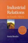 Industrial Relations in South Africa - Book