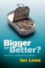 Bigger or Better? - eBook