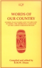 Words of Our Country - eBook