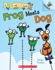 Frog Meets Dog - Book
