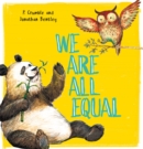 We Are All Equal - Book