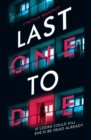 Last One To Die - Book