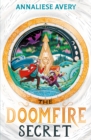 The Doomfire Secret - Book