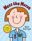 Ness the Nurse (NE) - Book