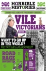 Vile Victorians - Book