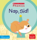 Nap, Sid! (Set 1) - Book