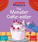 The Monster Cake-eater (Set 10) - Book