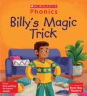 Billy's Magic Trick (Set 13) - Book
