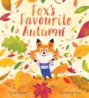 Fox's Favourite Autumn (PB) - Book