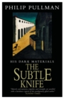 His Dark Materials: The Subtle Knife Classic Art Edition - Book