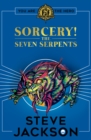 Fighting Fantasy: Sorcery 3: The Seven Serpents - Book