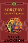 Fighting Fantasy: Sorcery 4: The Crown of Kings - Book