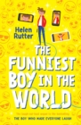 The Funniest Boy in the World - Book