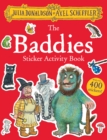 The Baddies Sticker Activity Book - Book