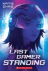 Last Gamer Standing - Book