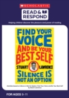 Silence is Not An Option: Find Your Voice and Be Your Best Self - Book