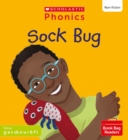 Sock Bug (Set 2) Matched to Little Wandle Letters and Sounds Revised - Book