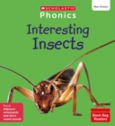 Interesting Insects (Set 7) Matched to Little Wandle Letters and Sounds Revised - Book