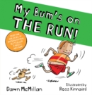 My Bum is on the Run - Book