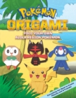 Fold Your Own Alola Region Pokemon - Book