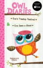 Owl Diaries Bind-Up 1: Eva's Treetop Festival & Eva Sees a Ghost - Book