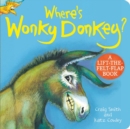 Where's Wonky Donkey? Felt Flaps - Book