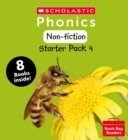 Starter Pack 4 Matched to Little Wandle Letters and Sounds Revised - Book