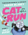 Cat on the Run: Cat of Death (Cat on the Run Episode 1) - Book