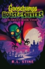 Goosebumps: House of Shivers: Scariest. Book. Ever. - Book