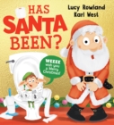 Has Santa Been? (PB) - Book