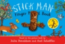 The Stick Man Finger Puppet Book - Book