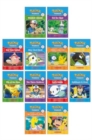 Pokemon: Phonics Boxed Set - Book