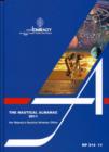 The Nautical Almanac 2011 - Book