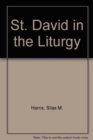 Saint David in the Liturgy - Book