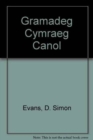 Gramadeg Cymraeg Canol - Book