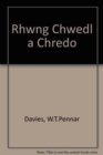 Rhwng Chwedl a Chredo - Book
